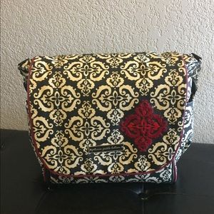 Petunia Pickle Bottom Convertible Diaper Bag